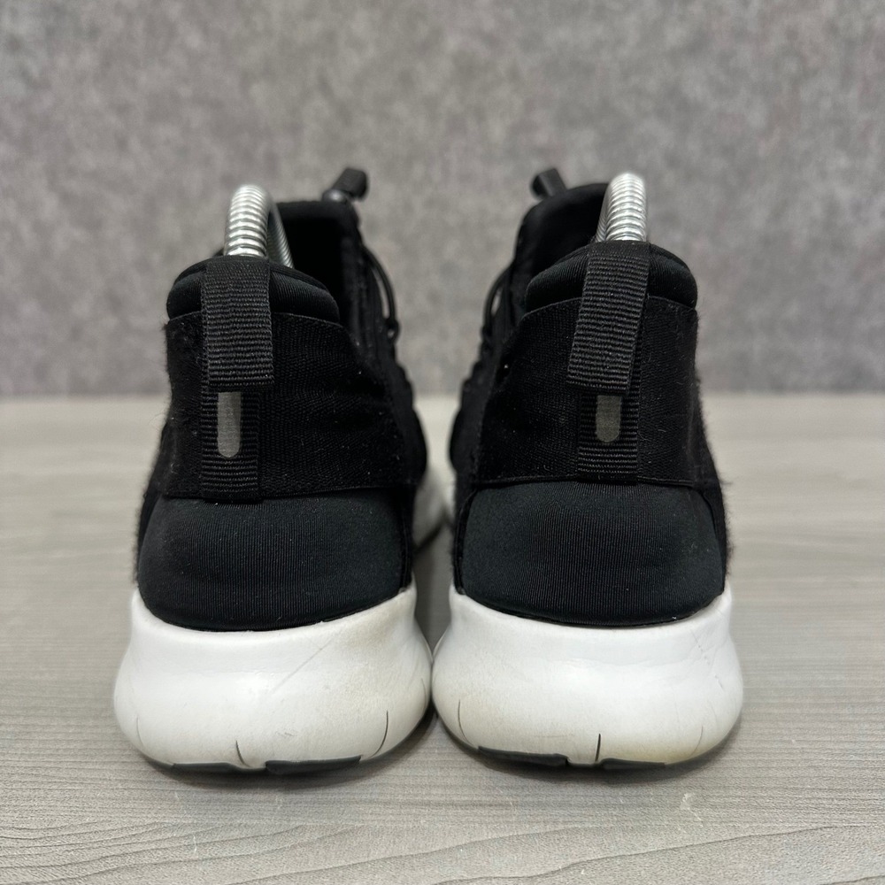 Nike Free RN Commuter 2017‎ Womens Black Running Shoes 880842-003 Size 8 - Picture 8 of 10